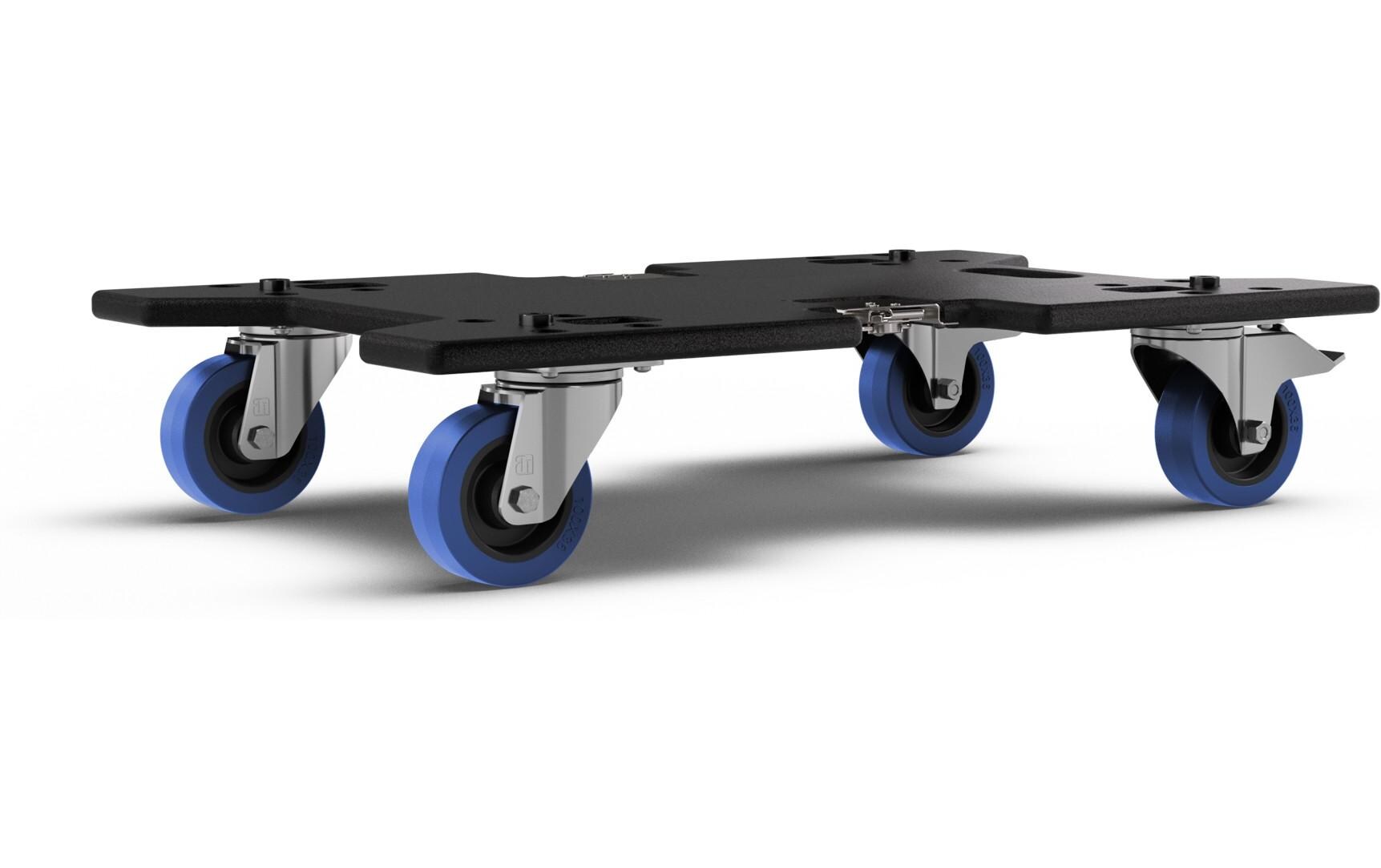 Rollenbrett ICOA PRO SUB 21 CB<br>Rollenbrett für ICOA PRO 21A