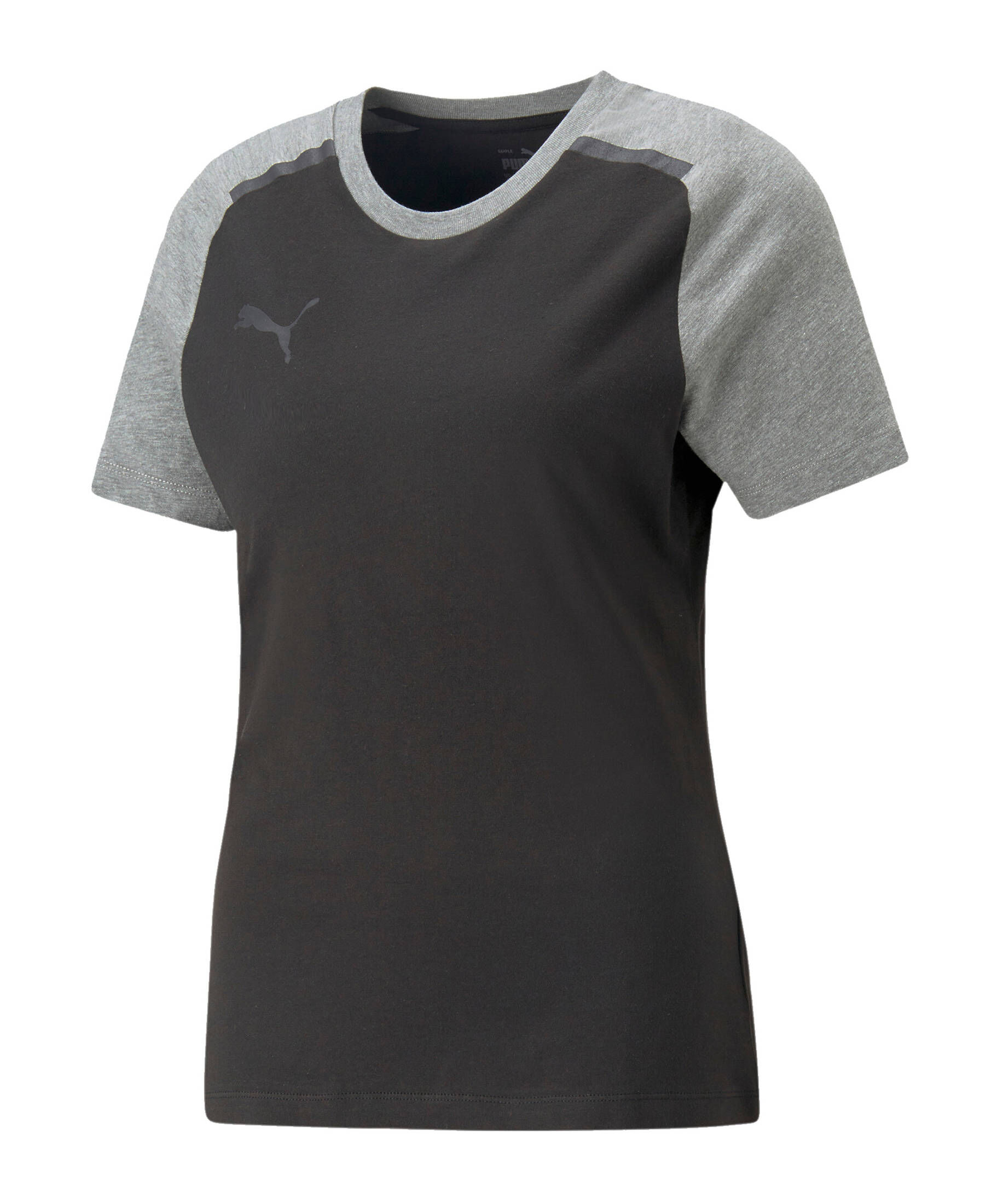 Puma| Damen Fußball - Teamsport Textil - T-Shirts teamCUP Casuals T-Shirt Damen