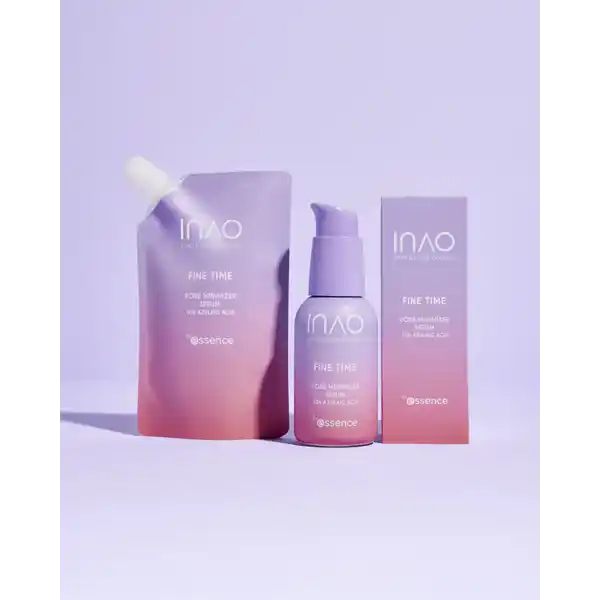 Fine Time Pore Minimizer Serum Refill