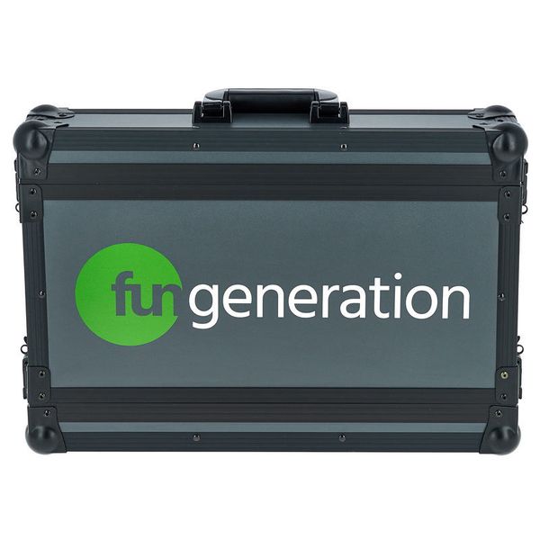 Fun Generation Rack 2U Eco Wood Compact 23