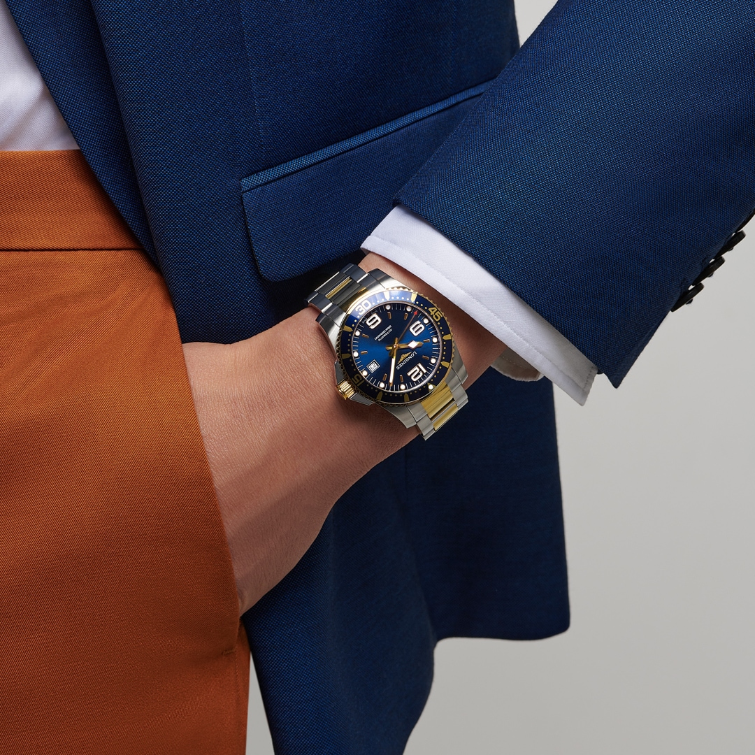 Longines HydroConquest 41mm