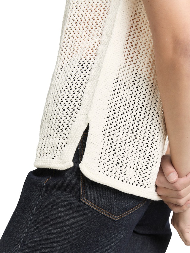 TOM TAILOR Pullunder , mit Strickmuster