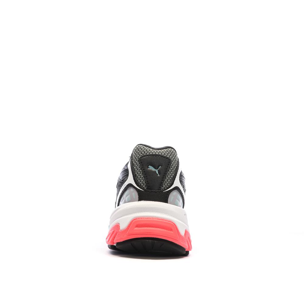 Puma Baskets Noires/Blanc/Rouge Homme Puma Velophasis