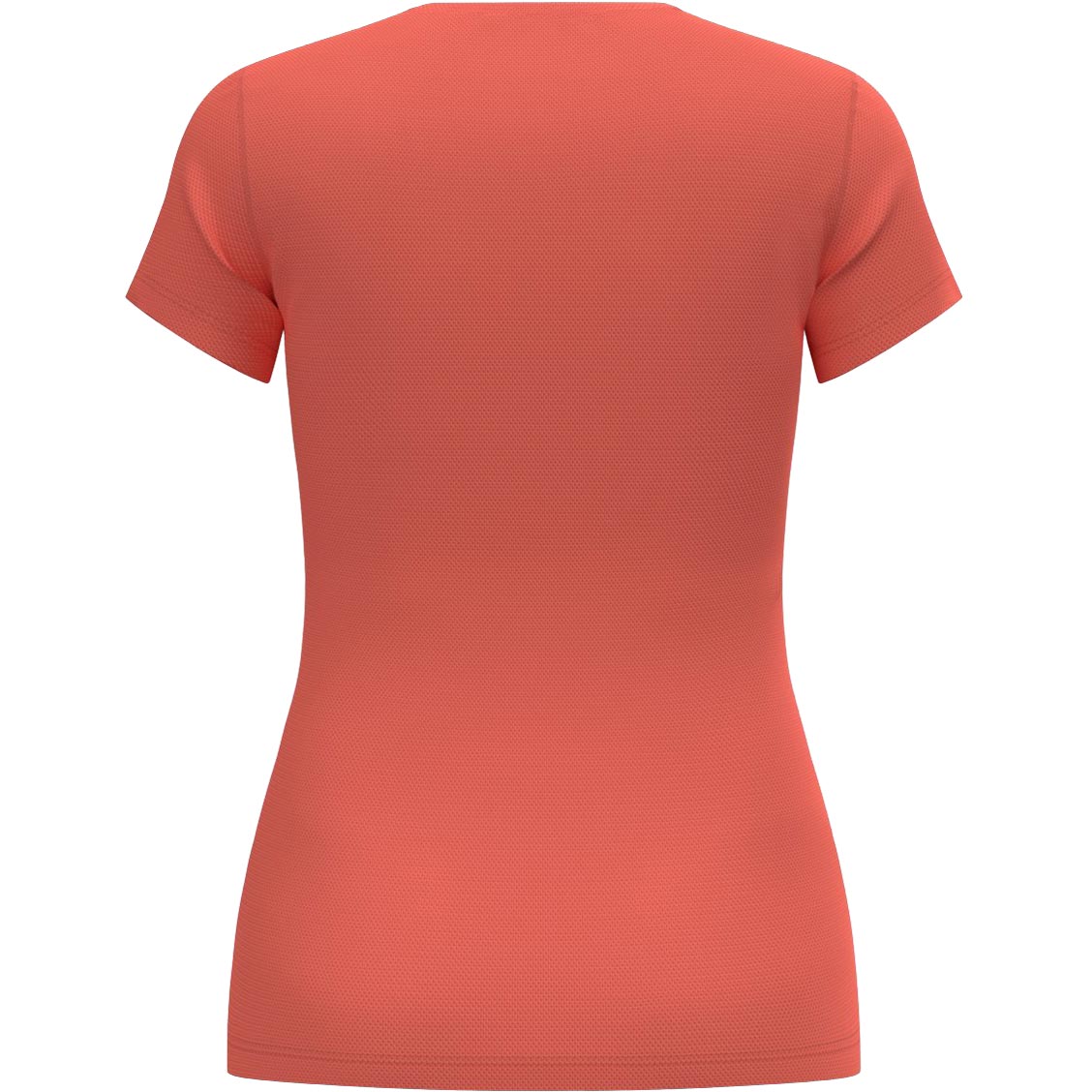 Odlo Active F-Dry Light Eco T-Shirt Damen living coral