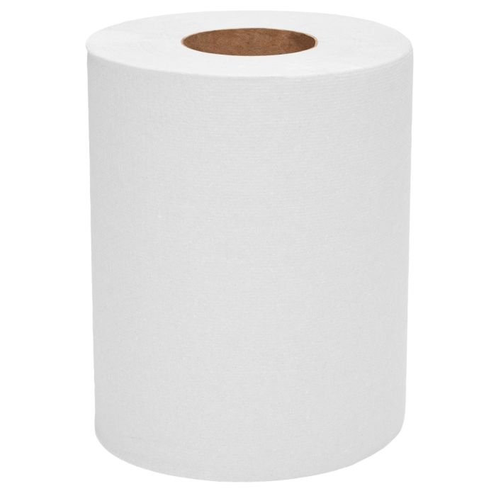 WypAll 7404 6rollen L10 papieren poetsdoek op rol 1-laags wit (7404)