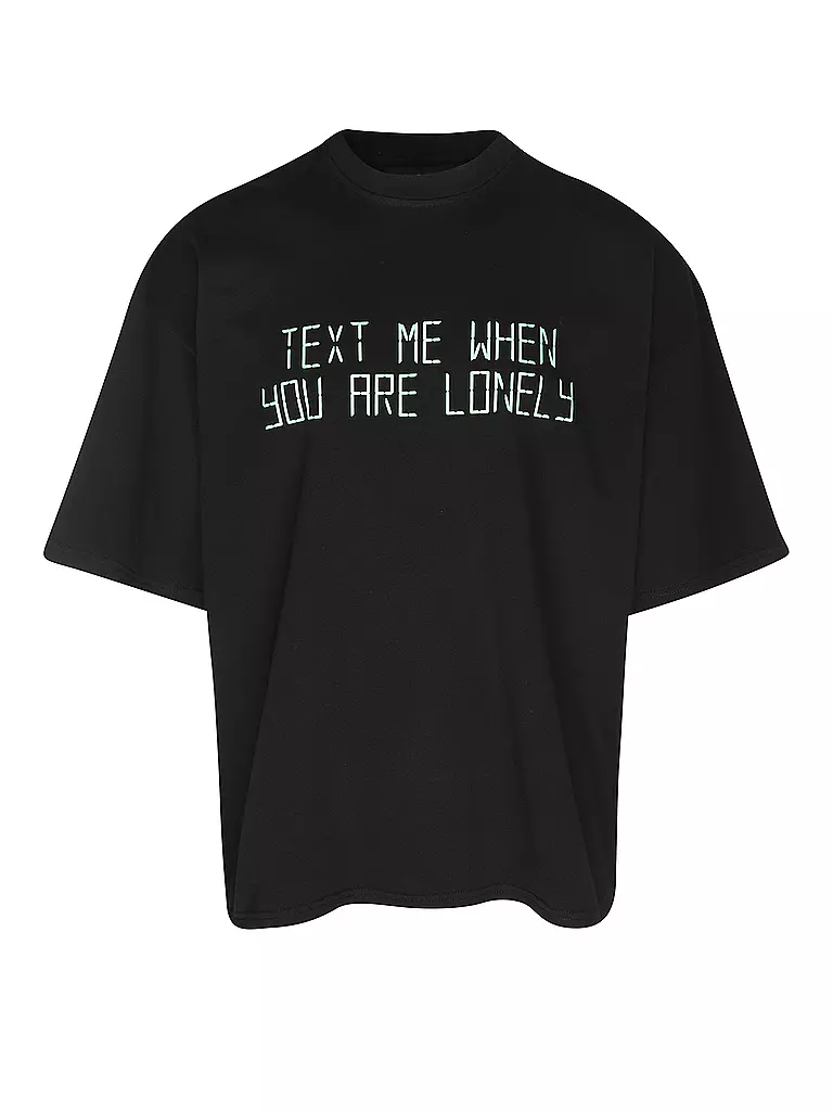 PEGADOR T-Shirt schwarz