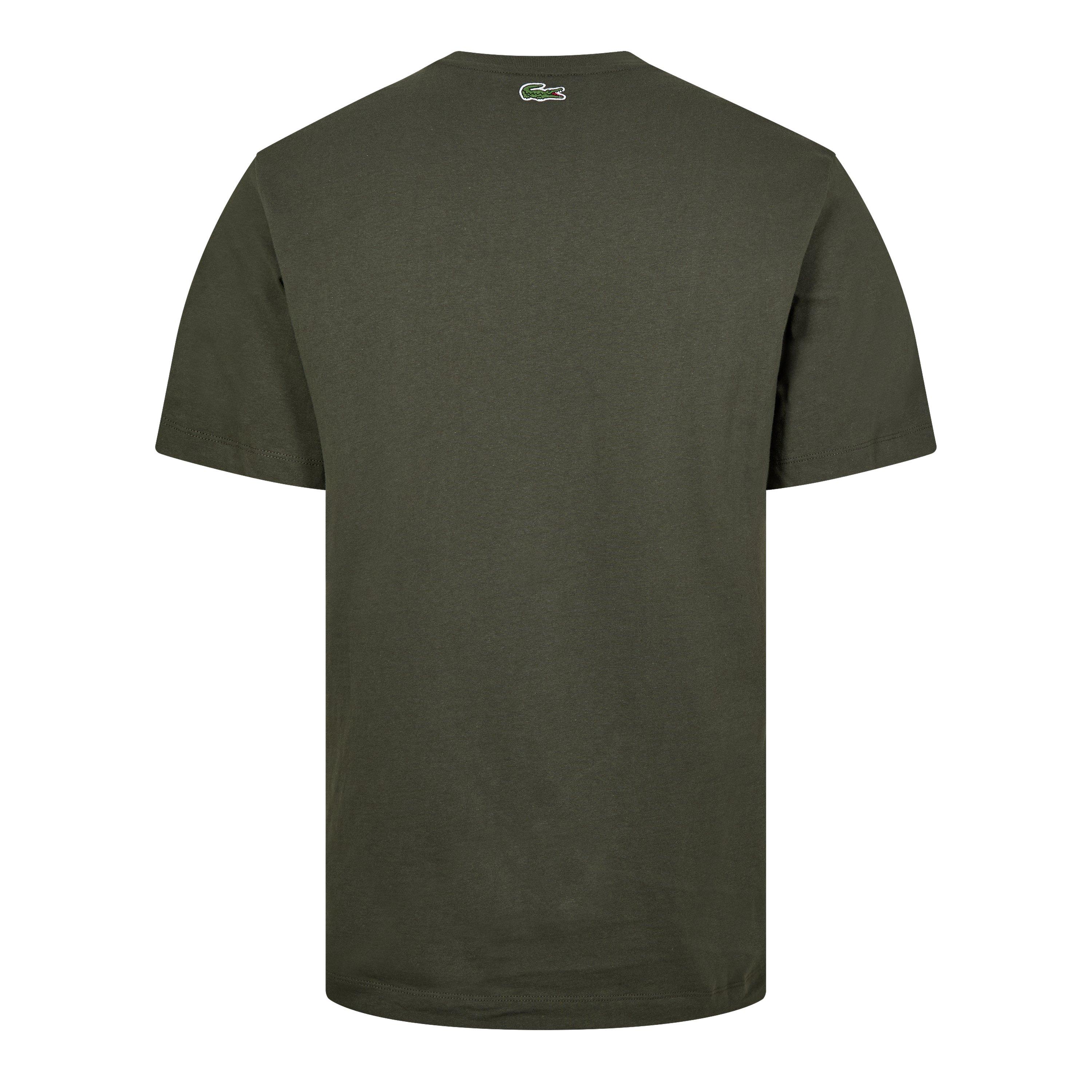 Lacoste TH7046 Tee Sn99