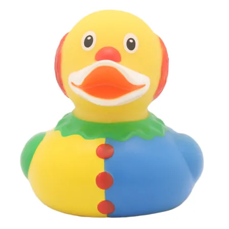 Lilalu Badeente Clown