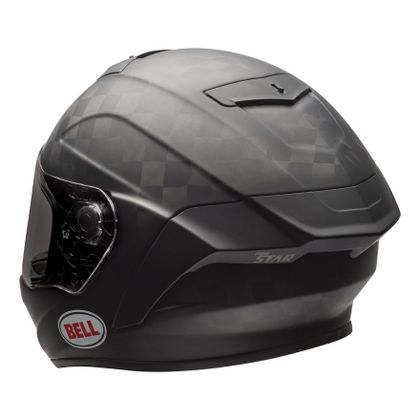 Casque Bell PRO STAR FIM - SOLID - Noir
