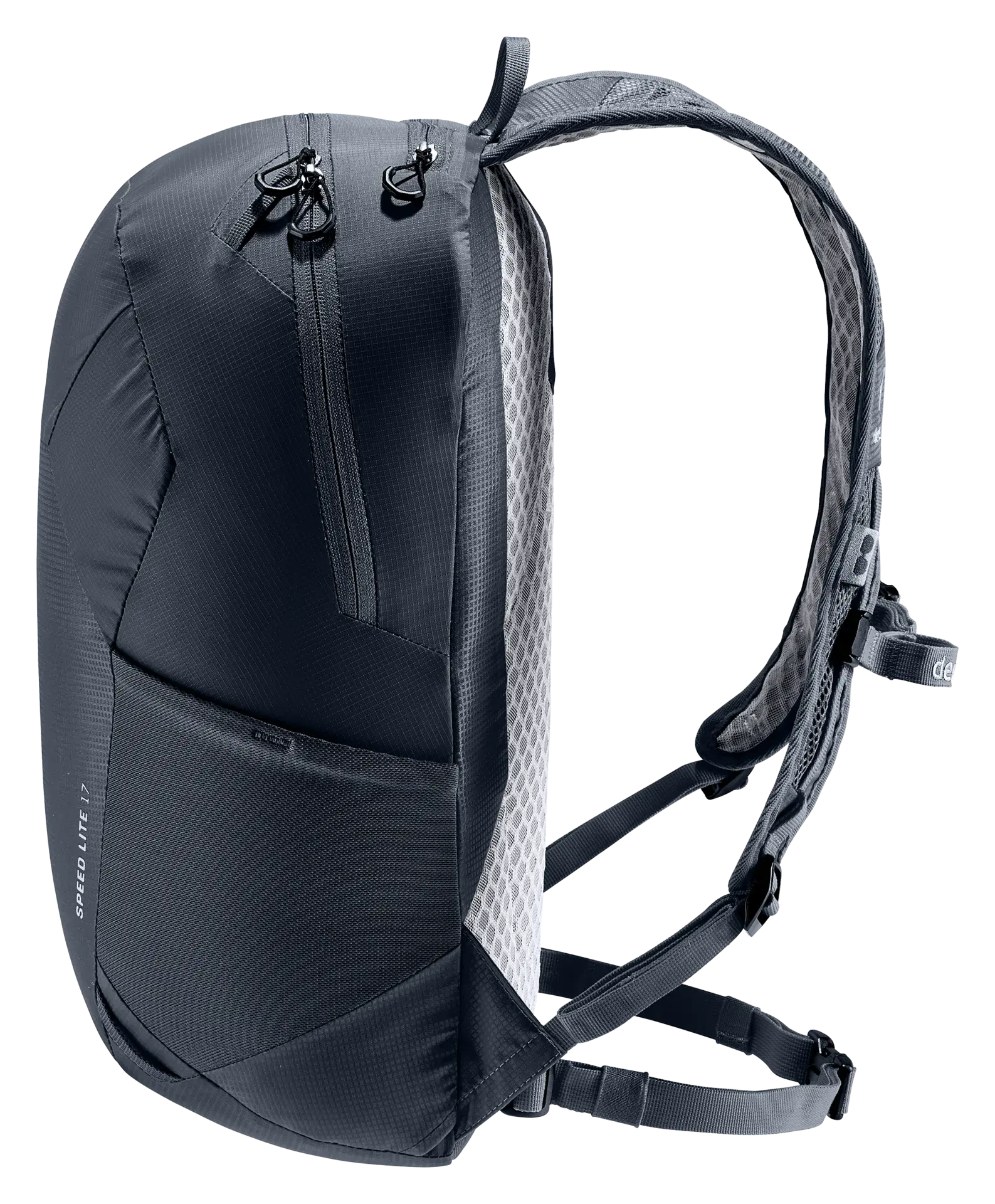 Deuter Speed Lite 17 Rugzak Zwart