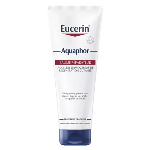 Bálsamo Reparador Eucerin Aquaphor para Pele Seca 198g
