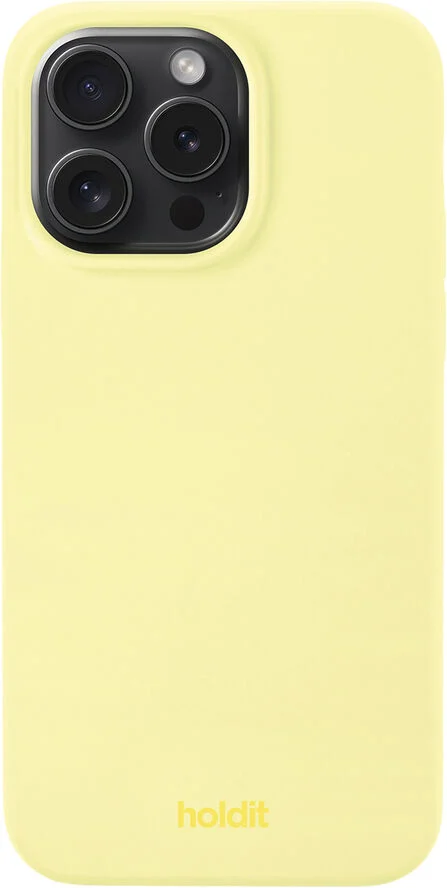 HoldIt Silicone Case iPhone 14 ProMax Orange