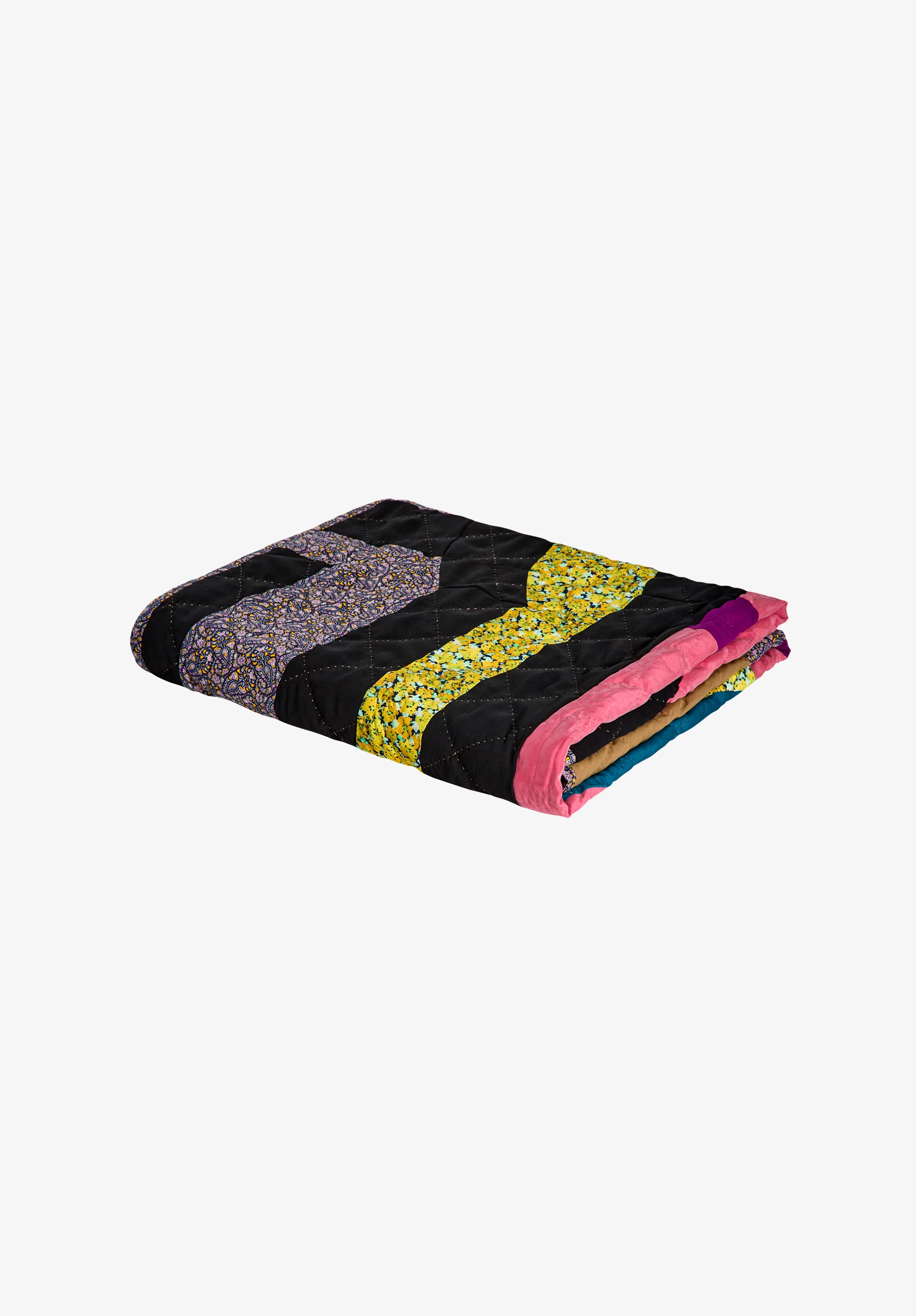 Quilt Stuttgart Garage - Multicolore