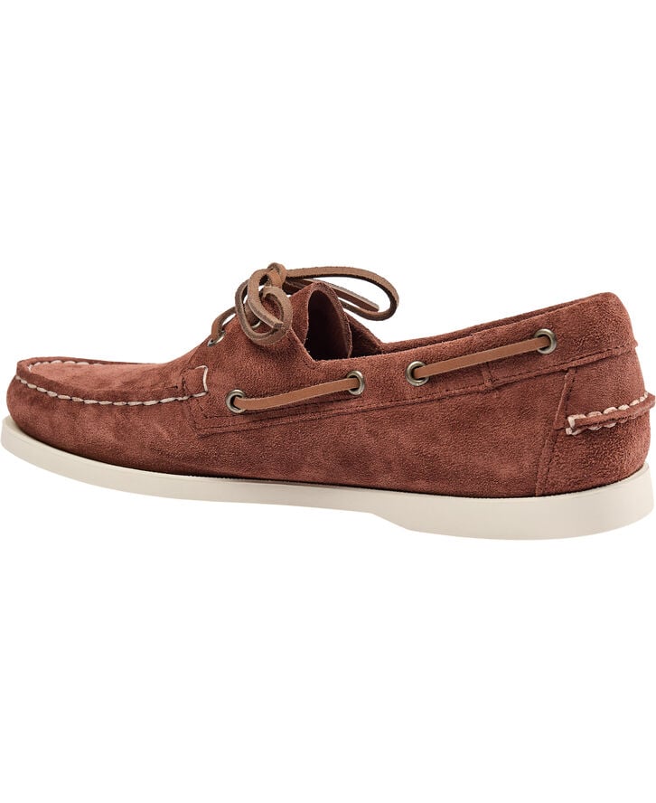 Sebago Portland Flesh Out 901 - dk brown