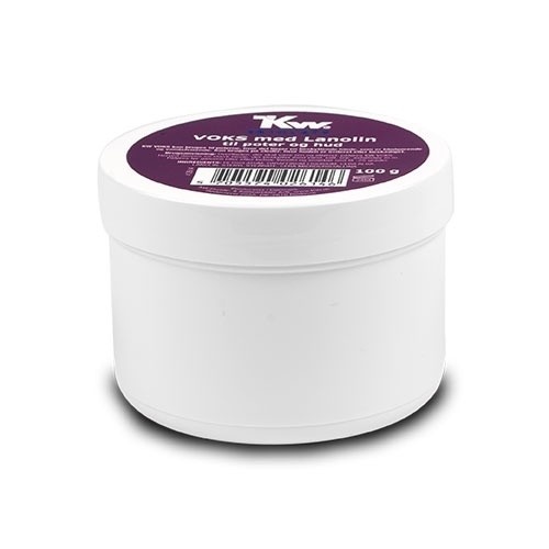 Creme reparador para cães e gatos.