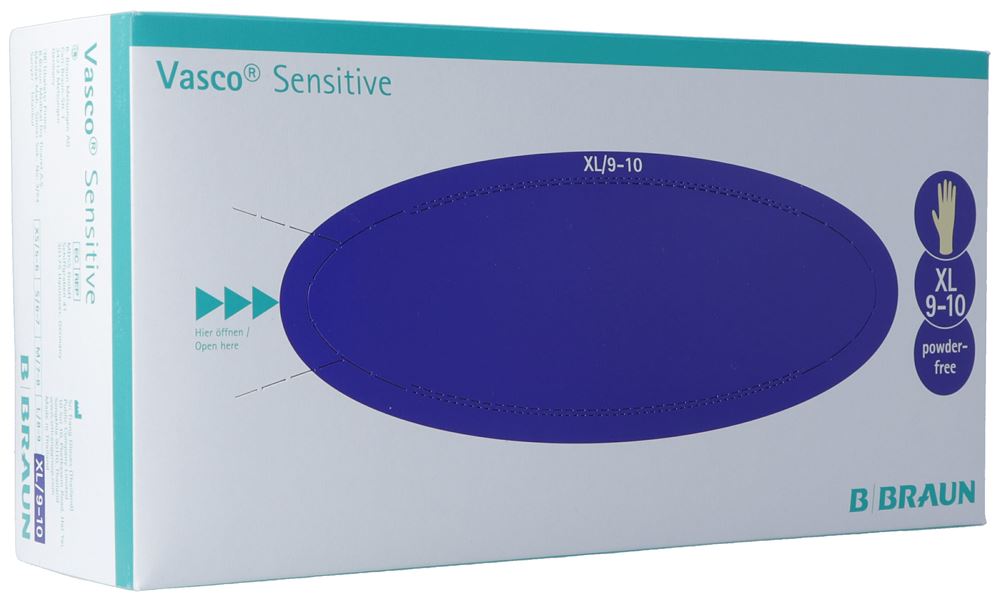VASCO Sensitive XL 90 Stk