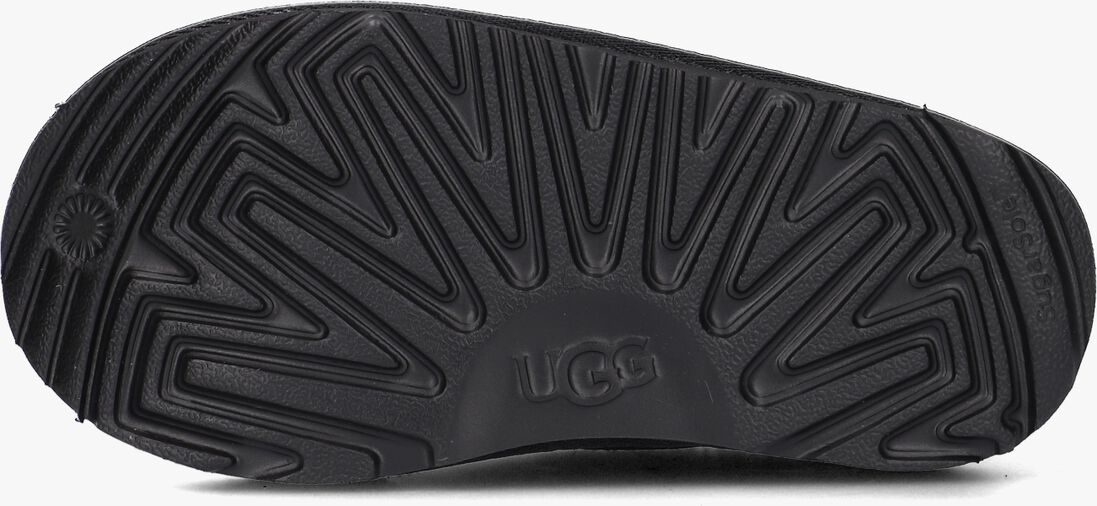 UGG zwarte ugg pantoffels tasman ii