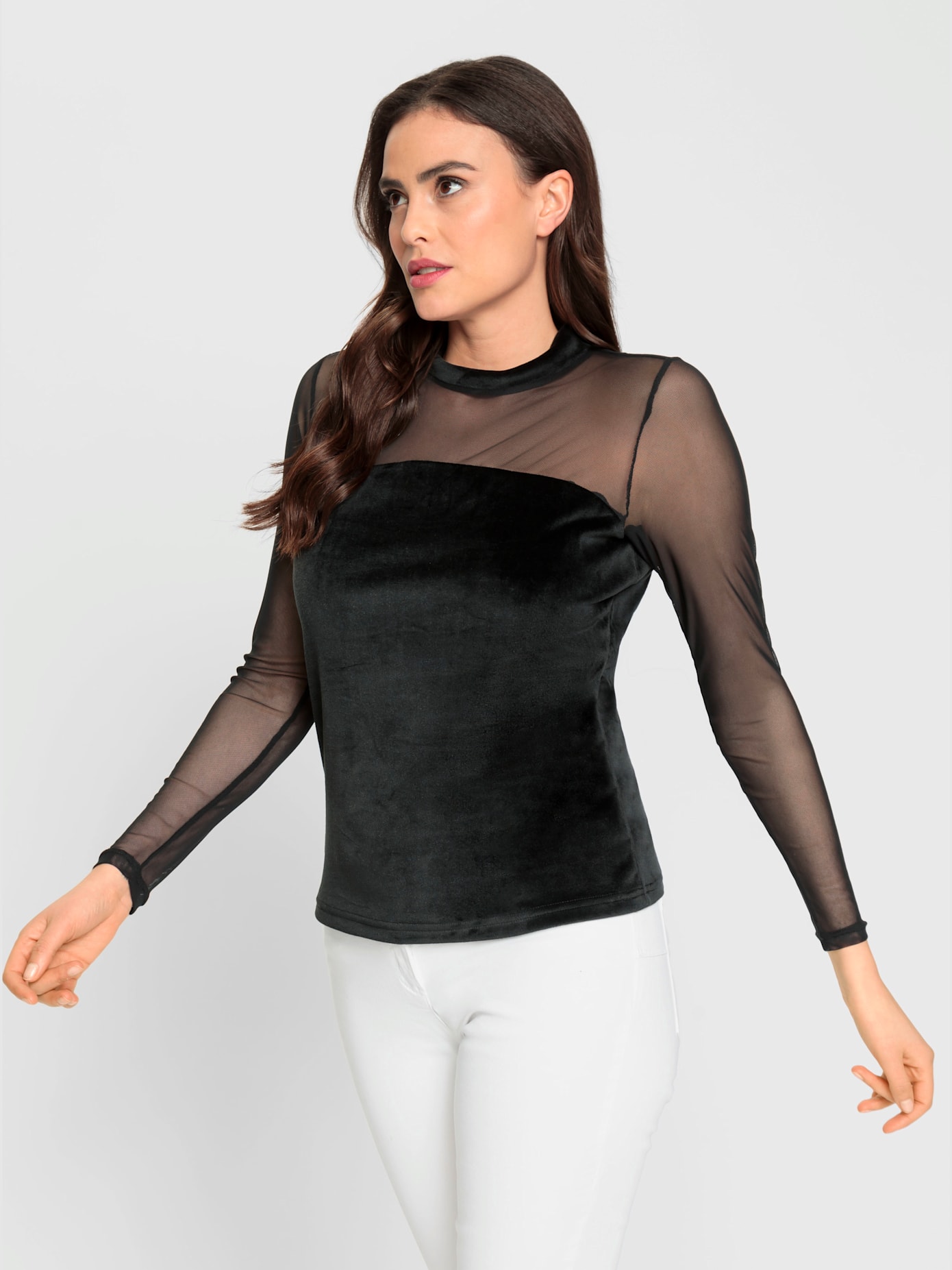T-shirt qualité velours douce