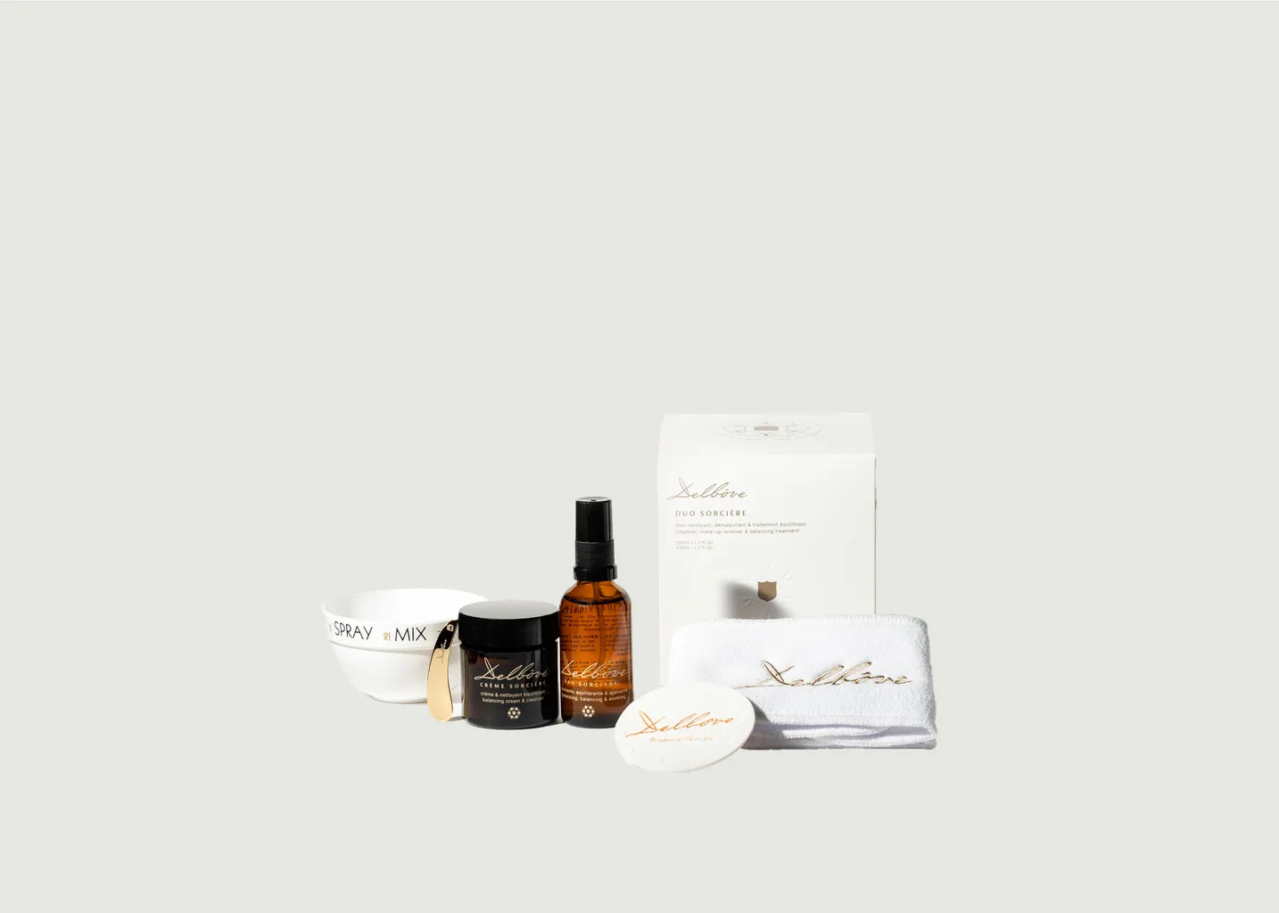 Coffret Sorcière 50 ML Delbôve