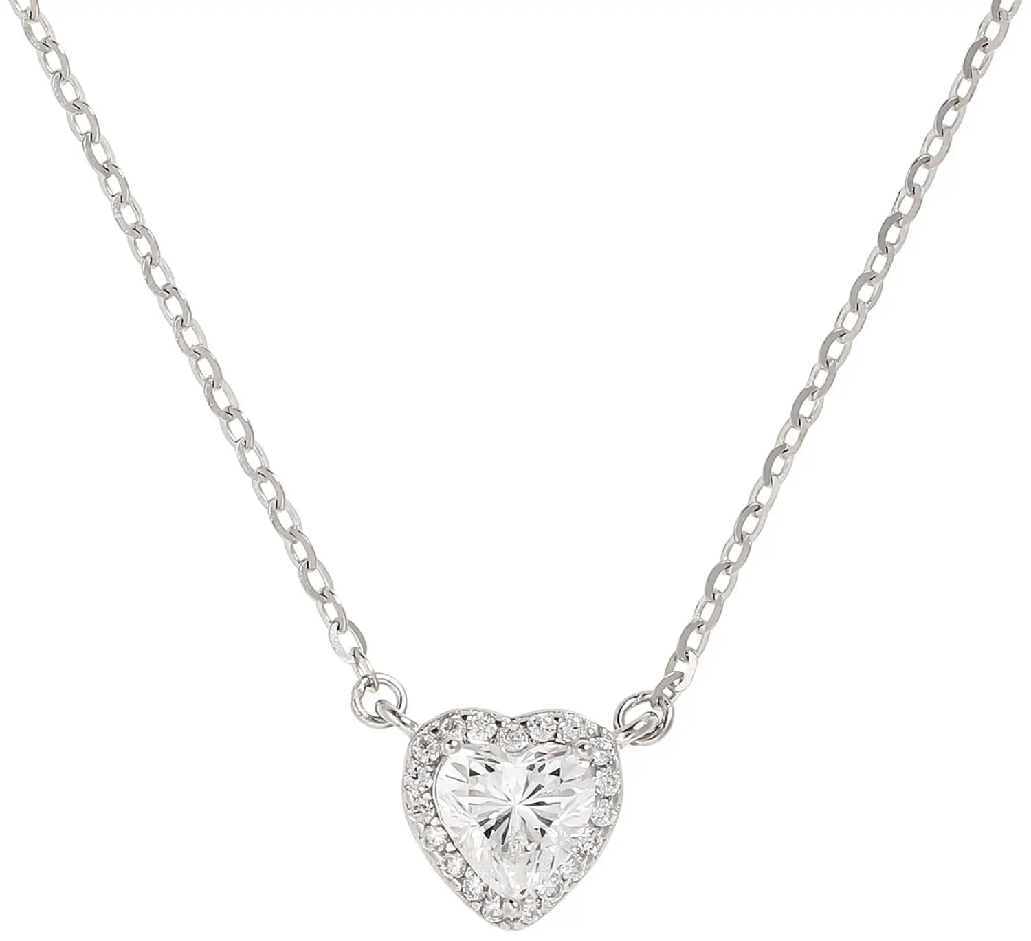 Kette - Classic Heart