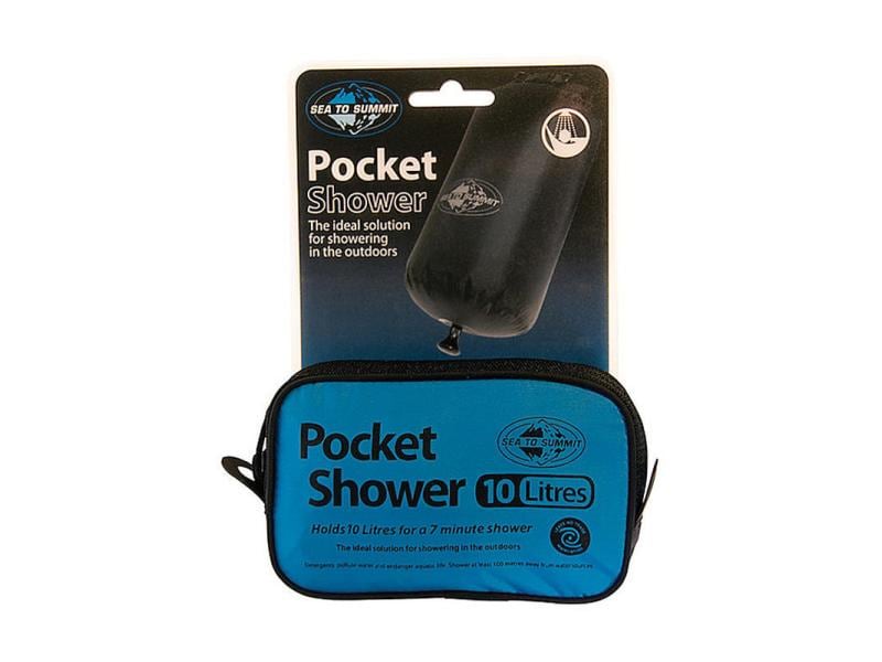 SEA TO SUMMIT Outdoor Dusche Pocket Shower Outdoor-Dusche