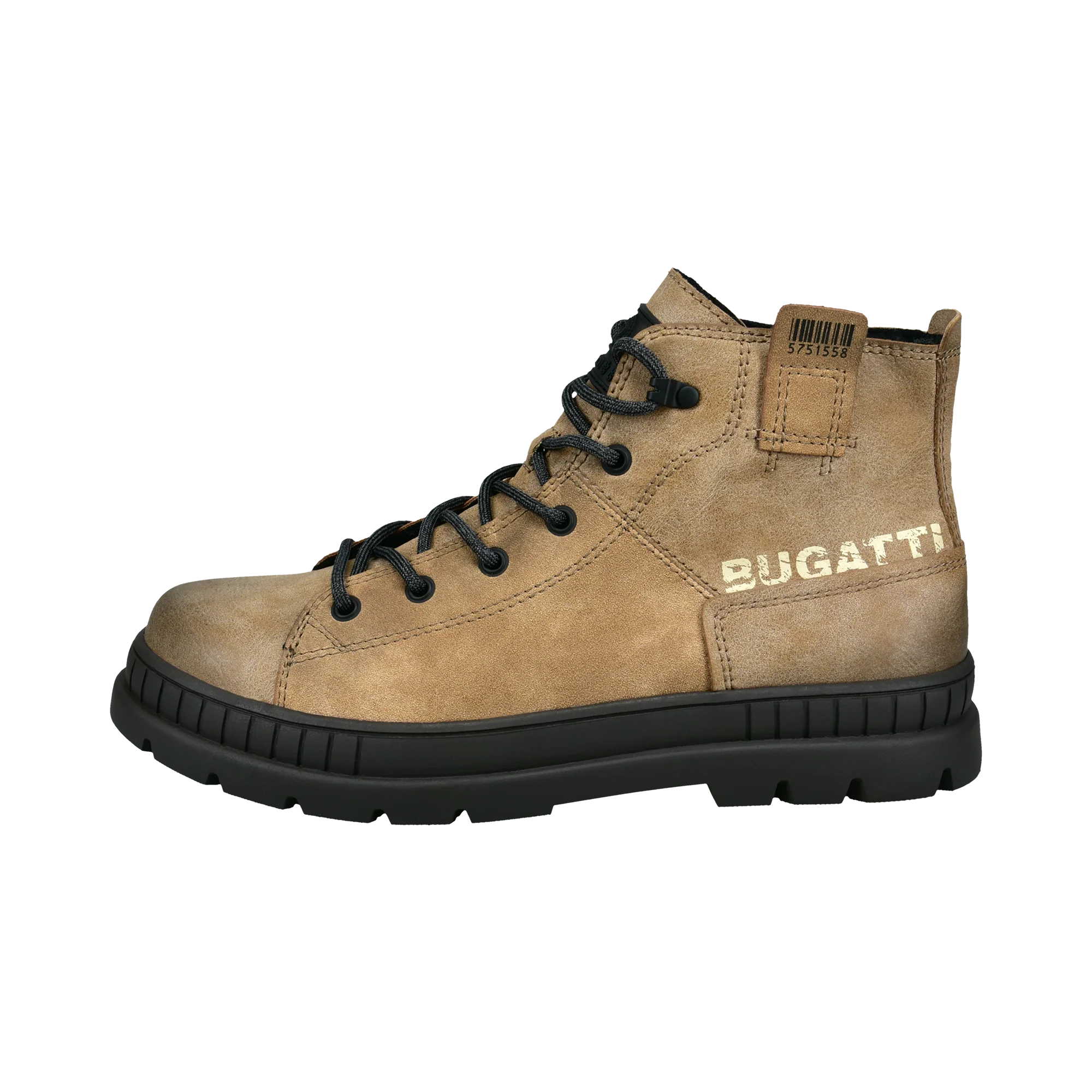Stiefel beige