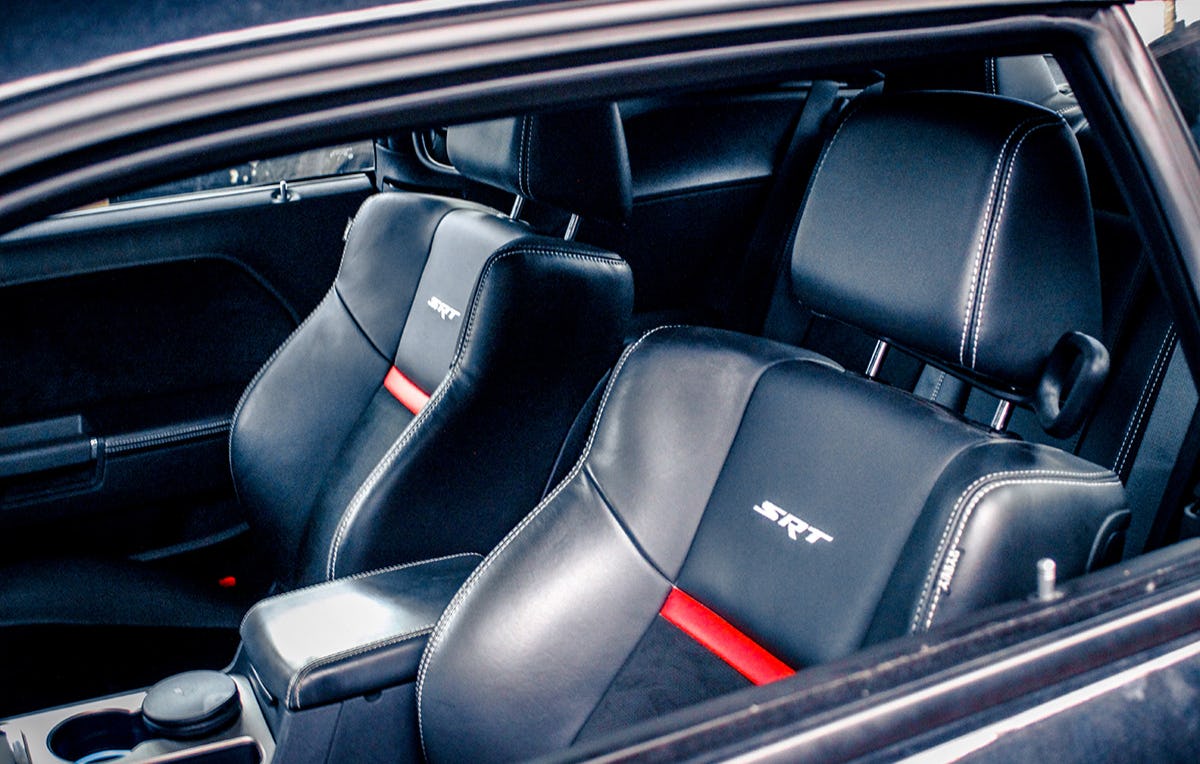 Dodge Challenger mieten Bad Oldesloe