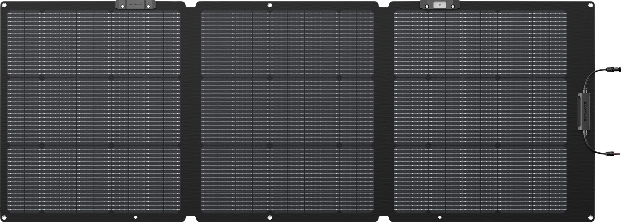 EcoFlow NextGen Solarpanel tragbar 160 W