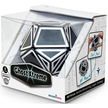 Meffert´s Ghost Cube Xtreme