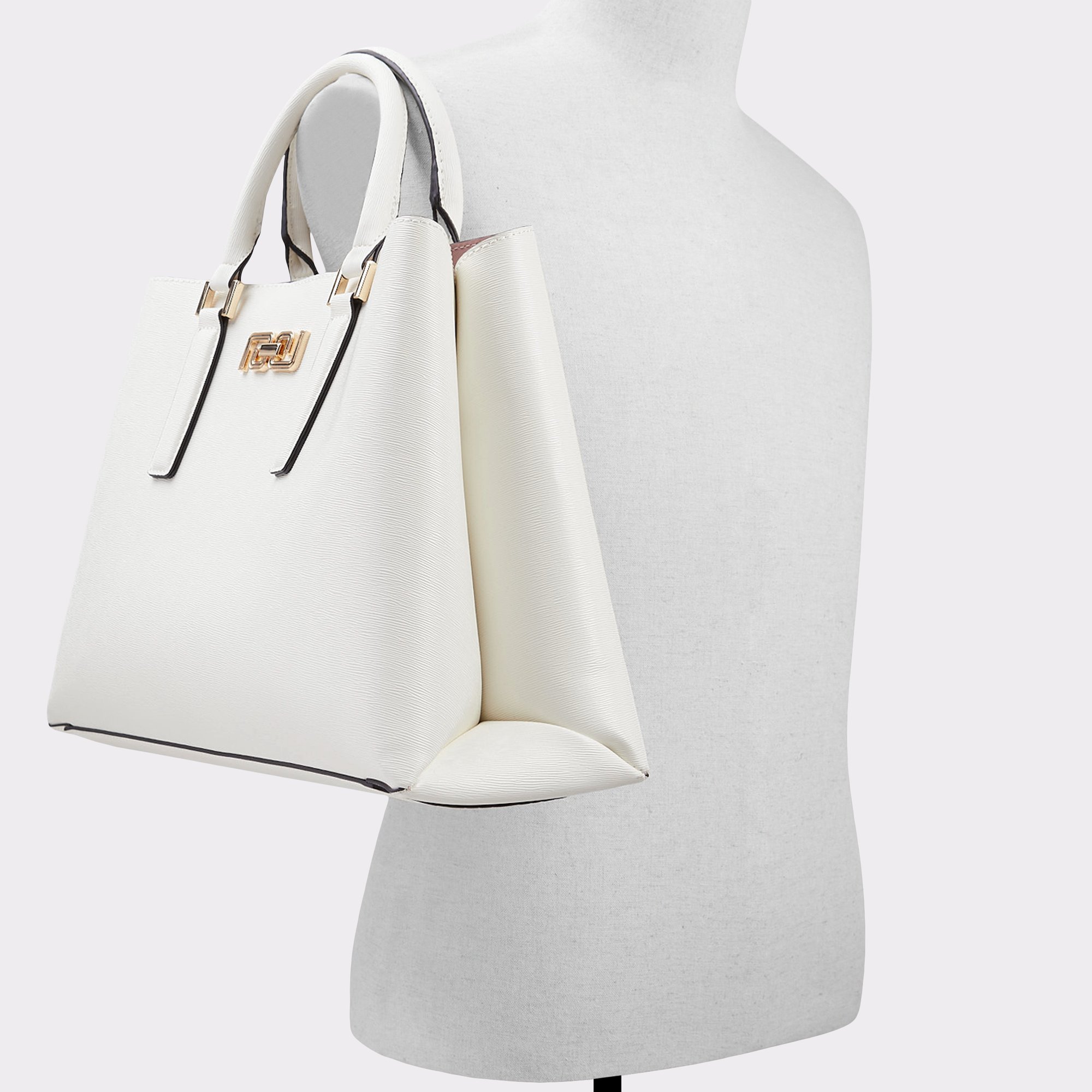 Javamassiix White Women Handbags