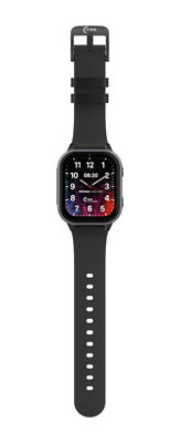 Cmee Play G5 Pro Smartwatch, Black