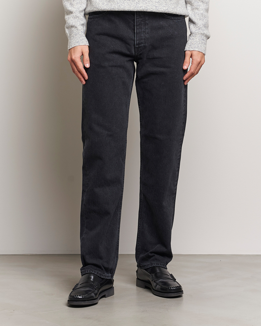 Sunflower Standard Jeans Black Wash 2