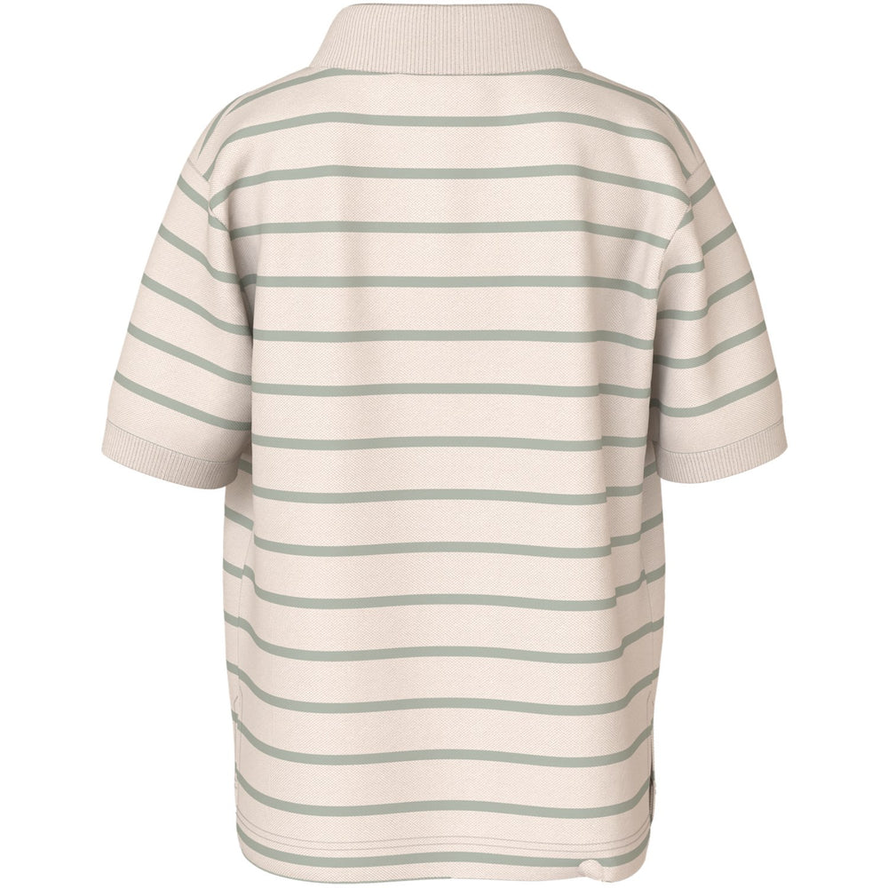 Køb Name It Chateau Gray Shadow Nmmvolo Ss Nreg Polo