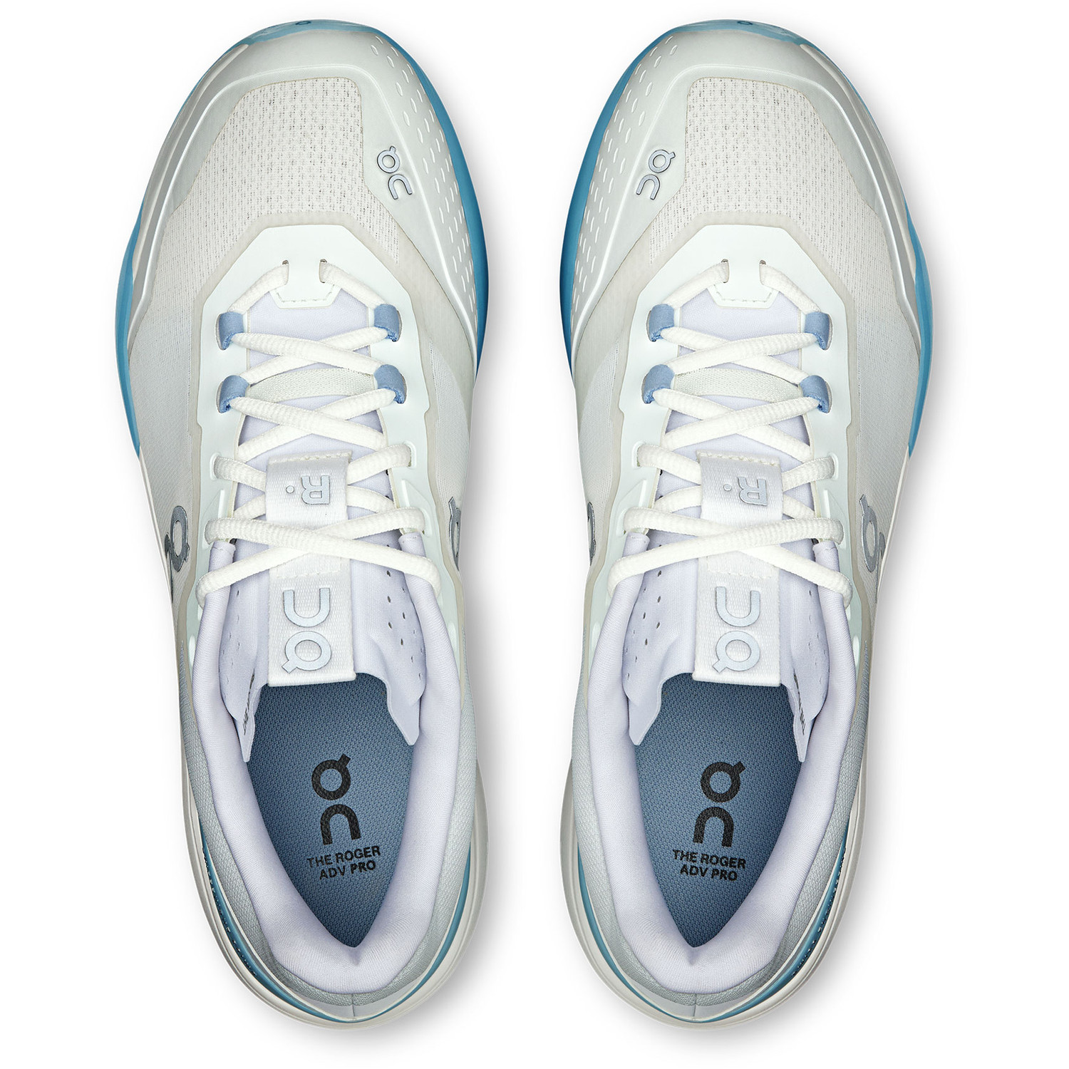 On The Roger Advantage Pro Heren