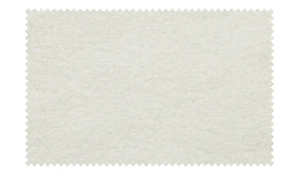 Waschhandschuh Kuschel Wuschel Creme 16x21 cm