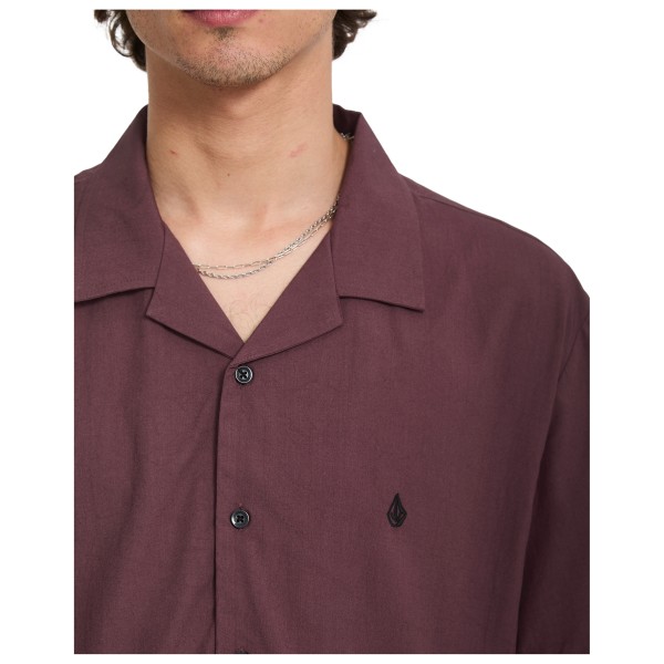 Volcom - Single Stone S/S - Chemise