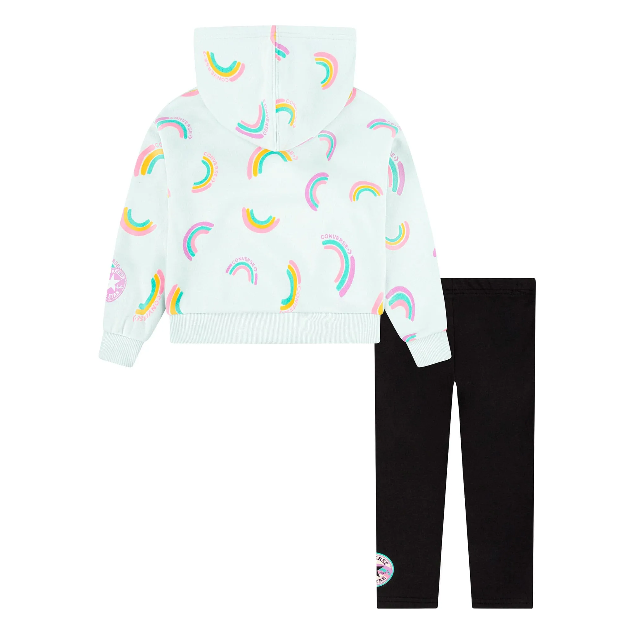 Converse Ensemble 2 Pièces Kangourou&Pantalon 12-24mois