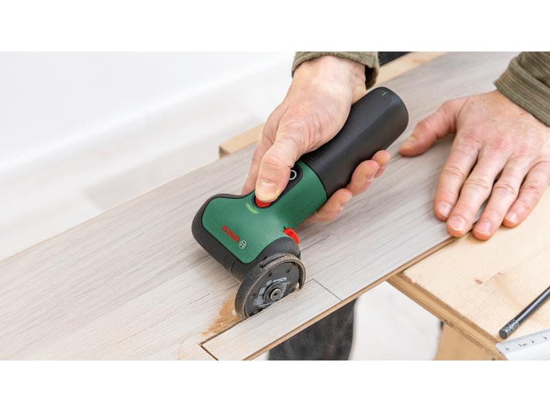 Bosch Winkelschleifer EasyCut & Grind Kabelloses Trennen und Schleifen