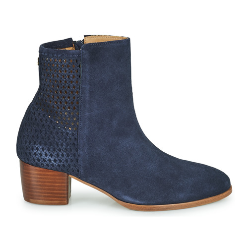 JB Martin - LOCA - CROUTE VELOURS MARINE