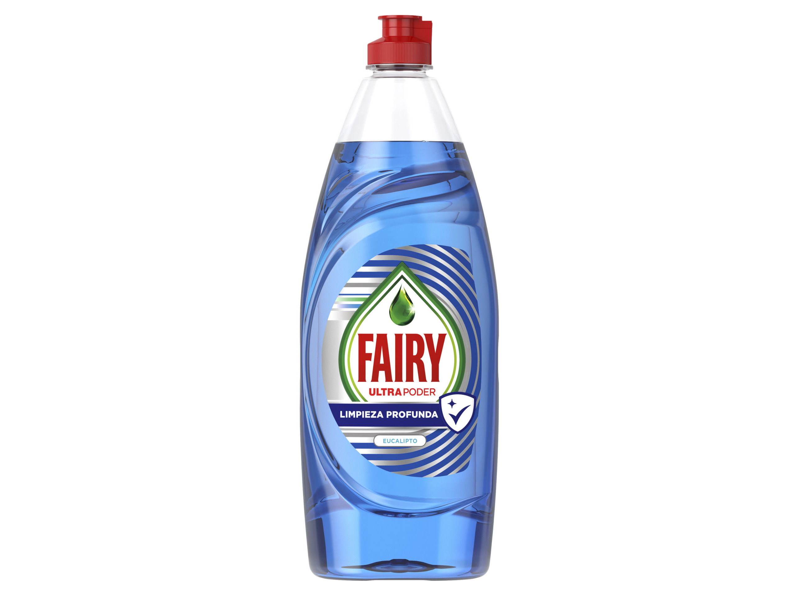 DETERGENTE LOIÇA MANUAL FAIRY ULTRA PODER EXTRA HIGIENE 650ML