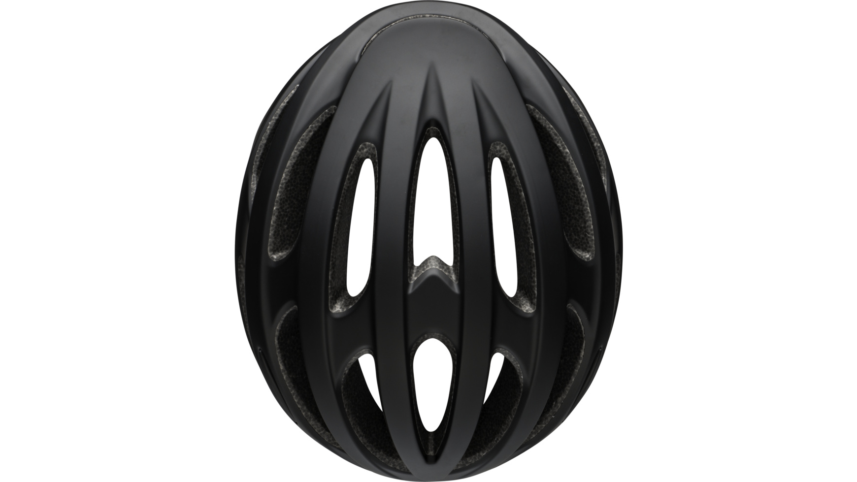 Bell Formula MIPS Race Fietshelm Mat Zwart/Grijs