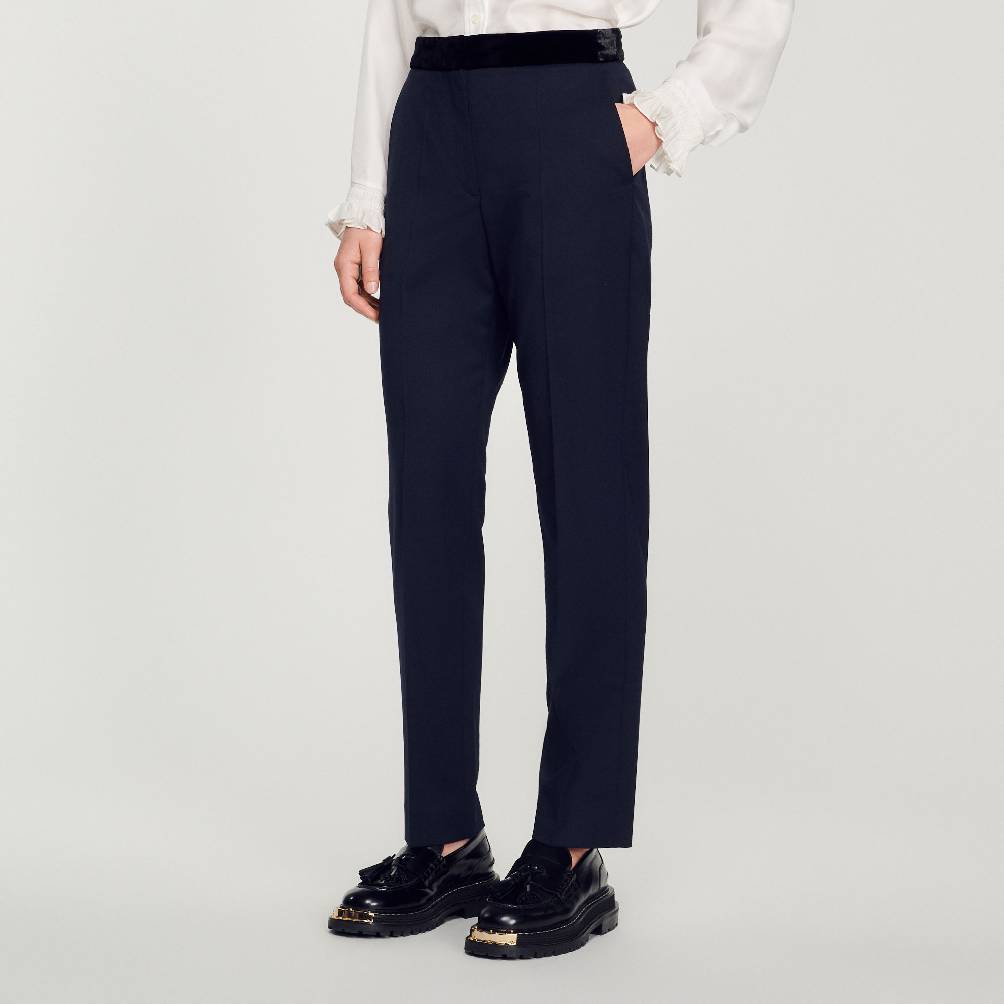 Pantalon classique