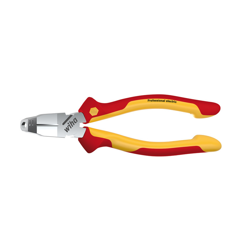Wiha Installatietang VDE TriCut Professional electric 170mm