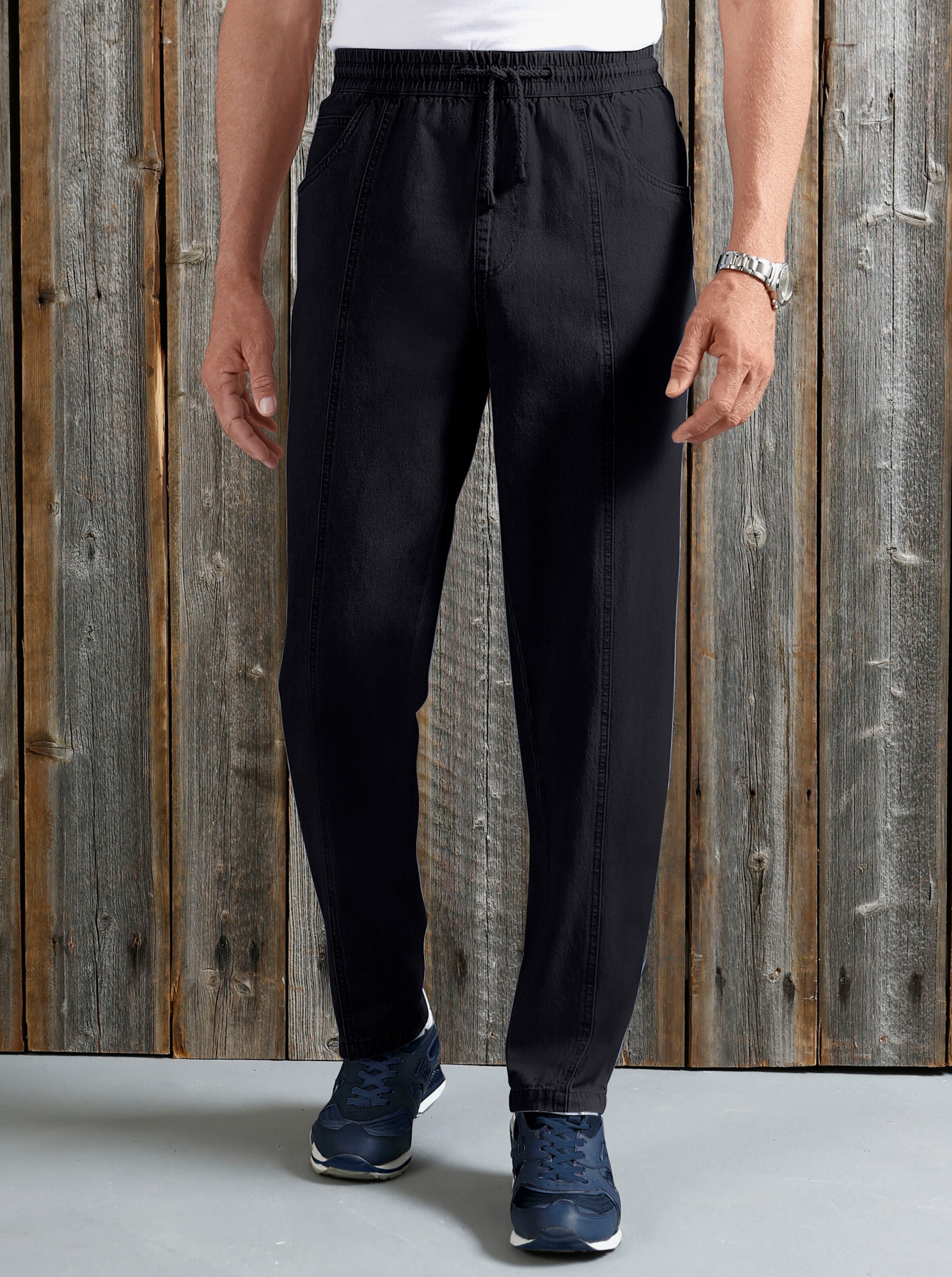 Schlupfjeans