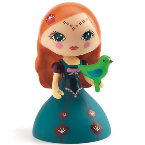 Princesse  4y arty toys fédora djeco