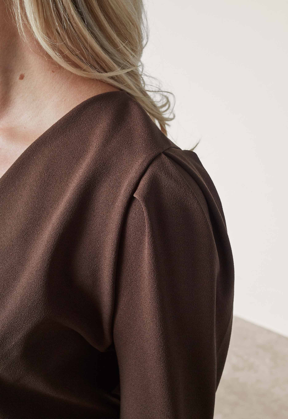 Sisters Point Nasa Blouse