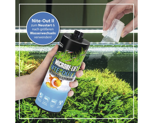 Starterbacteriën ARKA Microbe-Lift Nite-Out II 473 ml