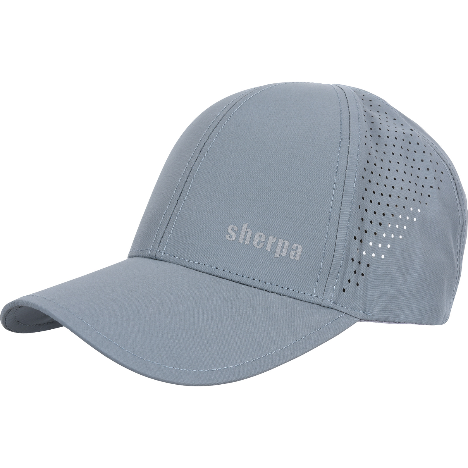 Sherpa Erwachsenen-Cap Ratna Lasercut beige