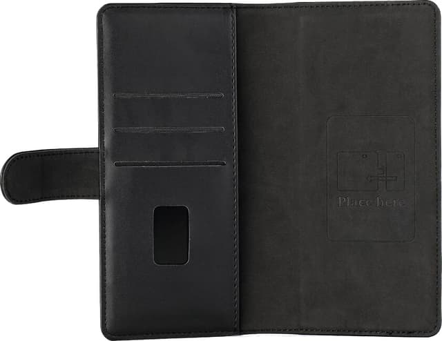 Gear universelt cover med tegnebog op til 6,1