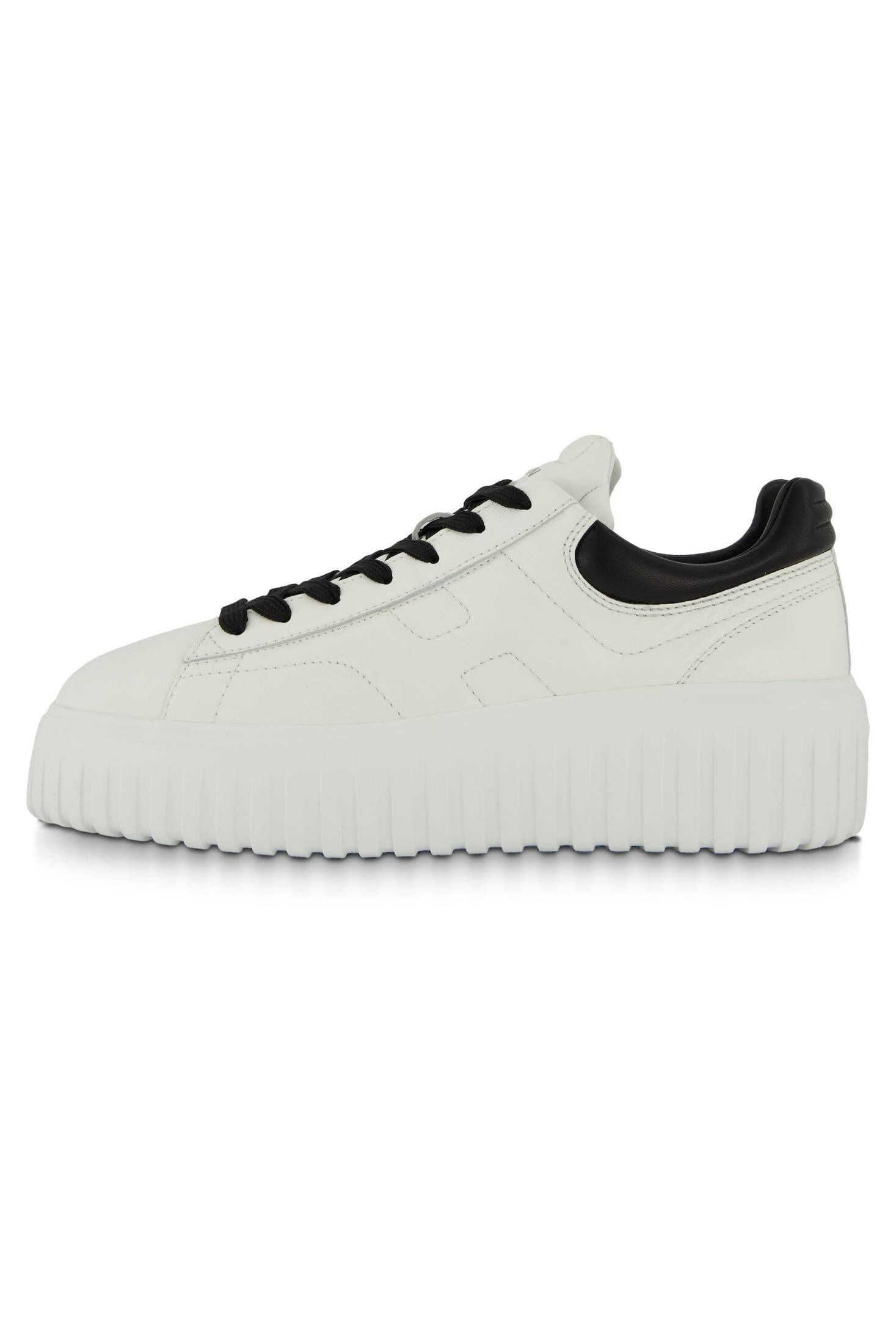 HOGAN| Damen Sneaker H-STRIPES ALLACCIATO H Leder